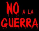 no a la guerra