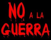 no a la guerra
