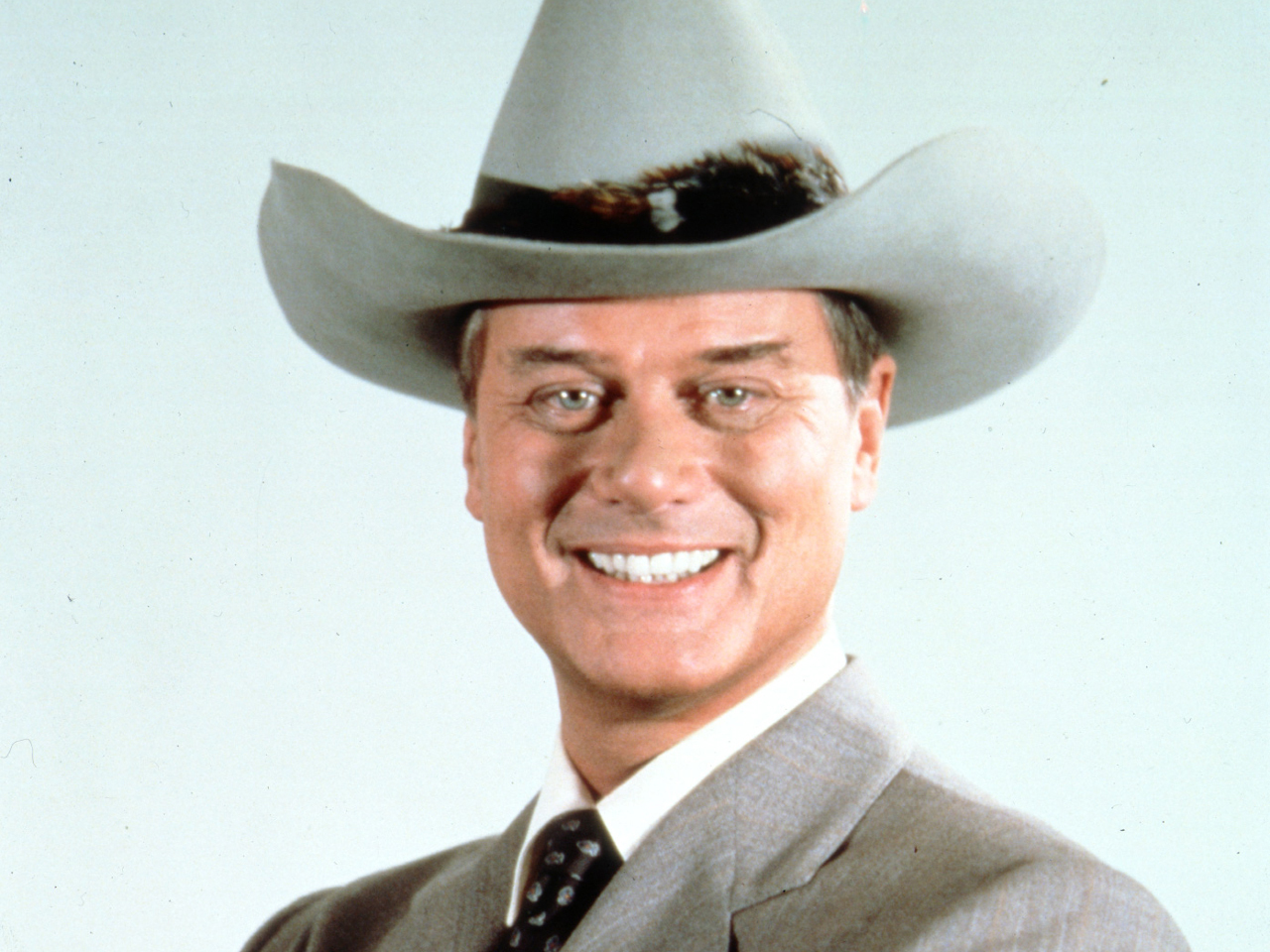 Larry Hagman