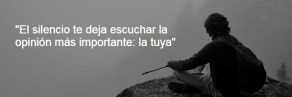 Silencio opinion